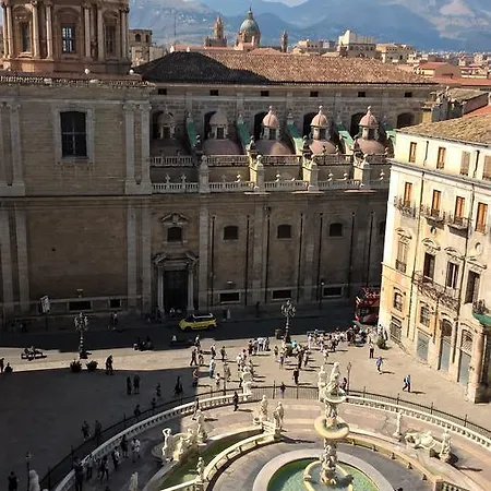 I Balconi Su Ballaro Palermo