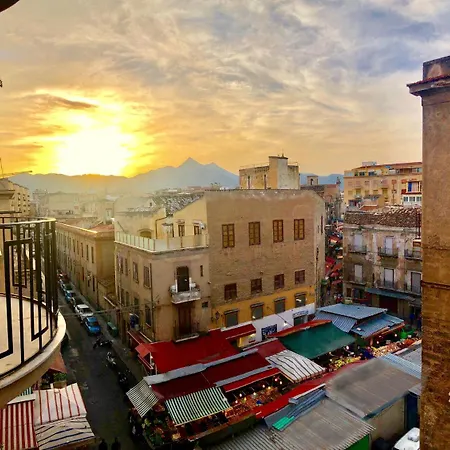 I Balconi Su Ballaro Palermo