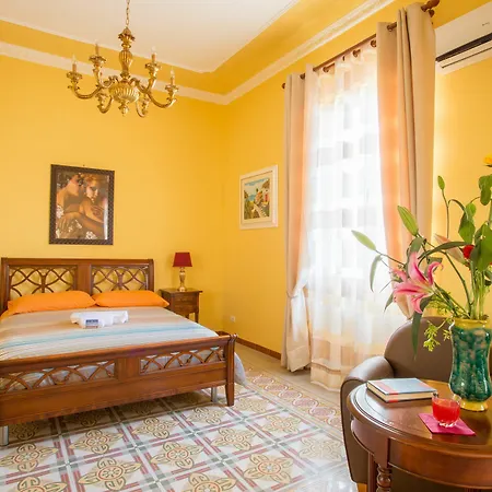 Bed & Breakfast I Balconi Su Ballaro Palermo