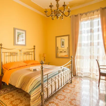 Bed & Breakfast I Balconi Su Ballaro 2*