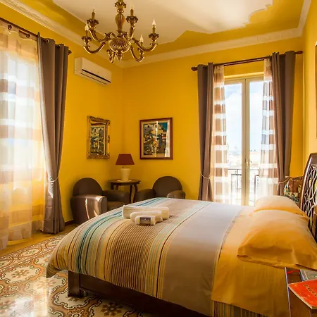 I Balconi Su Ballaro Bed & Breakfast 2*