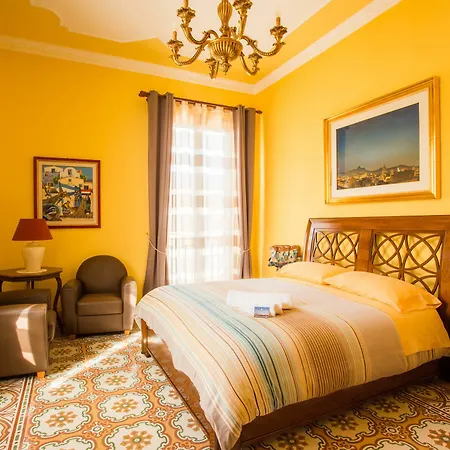 Bed & Breakfast I Balconi Su Ballaro