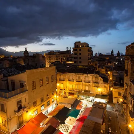 I Balconi Su Ballaro Palermo