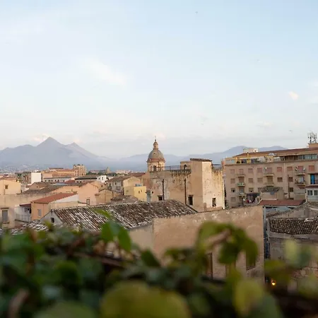 Bed & Breakfast I Balconi Su Ballaro 2*