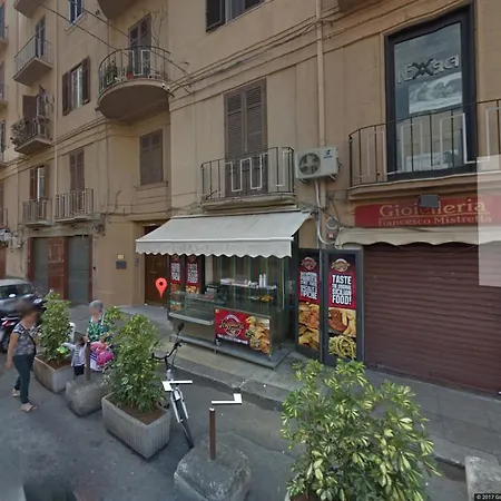 I Balconi Su Ballaro Bed & Breakfast
