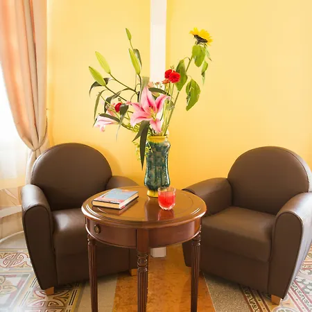 Bed and Breakfast I Balconi Su Ballaro