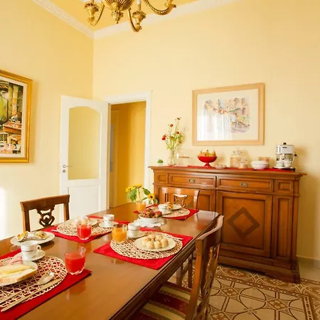 I Balconi Su Ballaro Bed and Breakfast